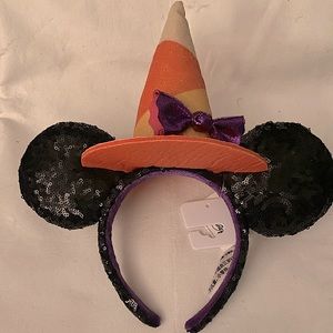 Minnie Mouse Witch Ears